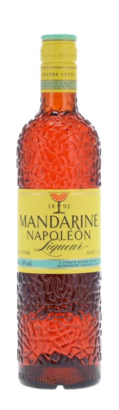 Liqueur Napoléon Mandarine