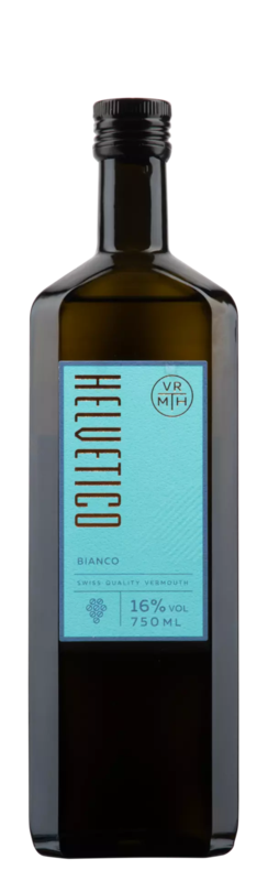 Vermouth Helvetico Bianco