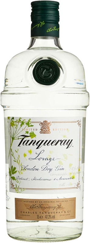 Gin Tanqueray Lovage