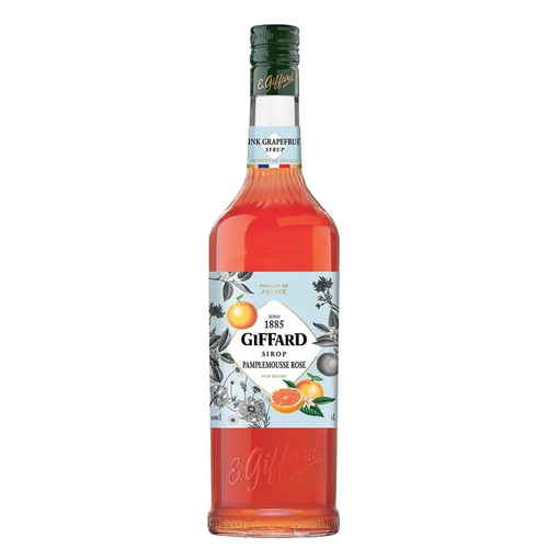 Giffard Pink Grapefruit Sirup