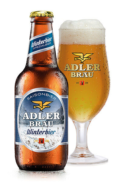 Adler Bräu Winterbier 