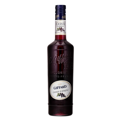 Giffard Crème de Cassis d'Anjou