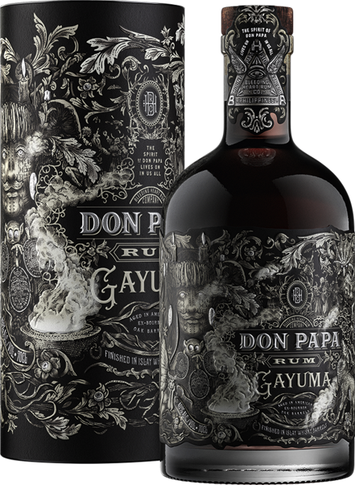 Rum Don Papa Gayuma