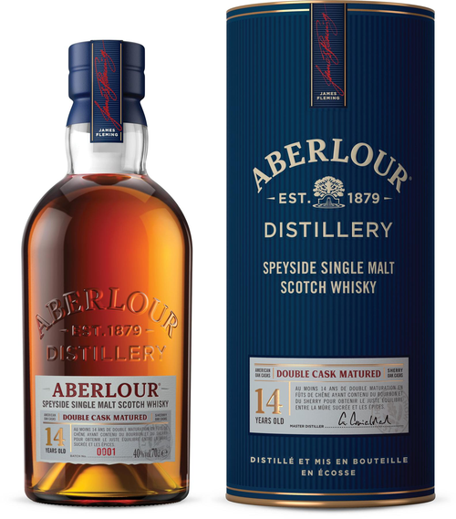 Whisky Aberlour 14y