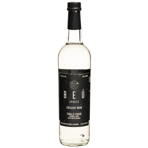 Mezcal Crescent Moon Tobala x Cuishe BEU