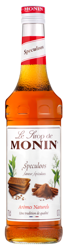 Monin Sirup Speculoos  
