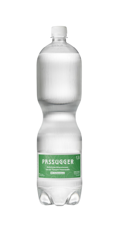 Passugger Theophil mit Kohlensäure
