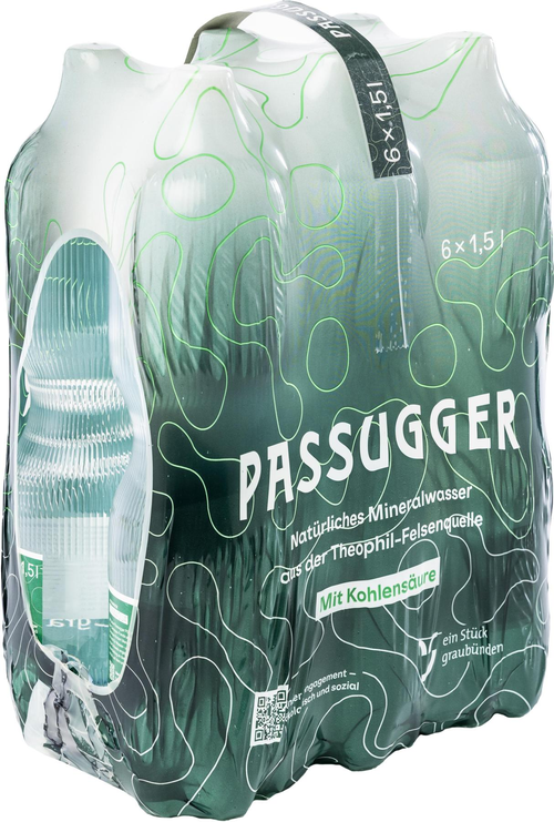 Passugger Theophil mit Kohlensäure