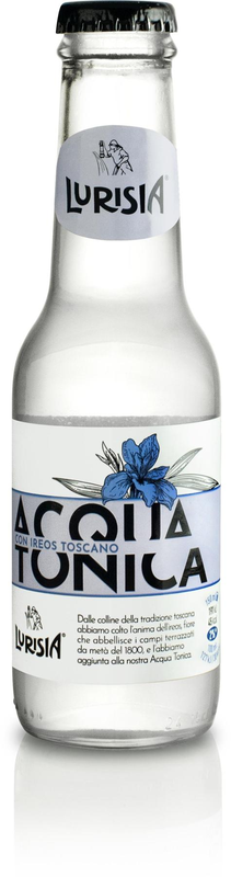 Lurisia Acqua Tonica Ireos Toscano