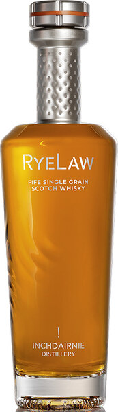 Whisky Inchdaimie RyeLaw