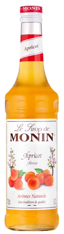 Monin Sirup Aprikose  