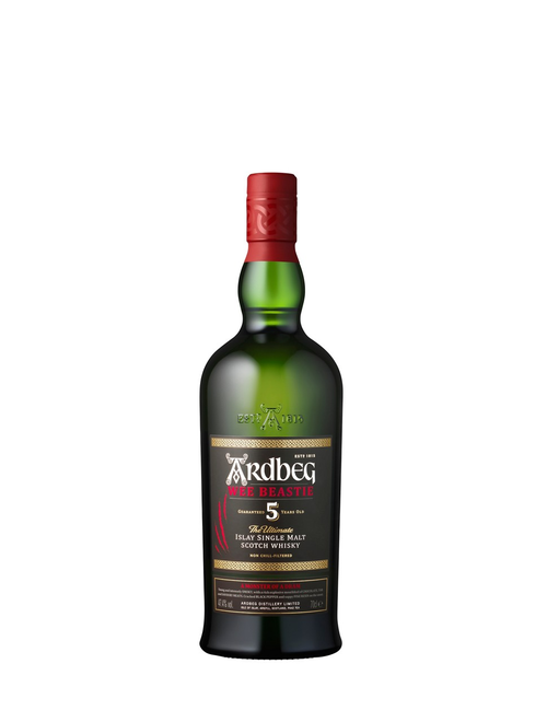 Whisky Ardbeg Wee Beastie