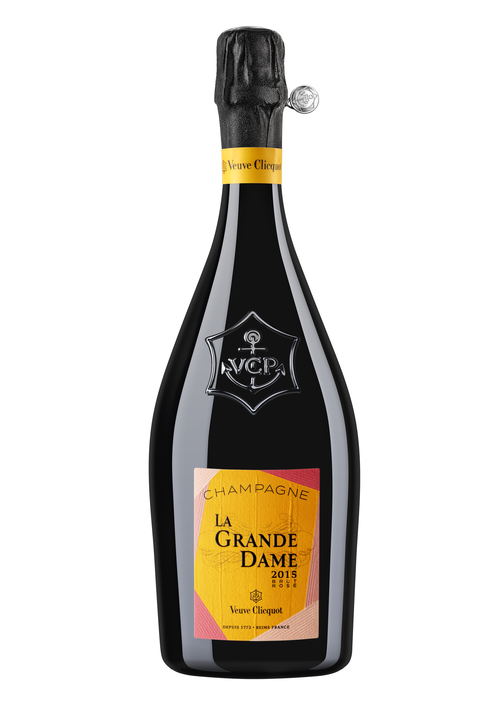 Veuve La Grande Dame Rosé