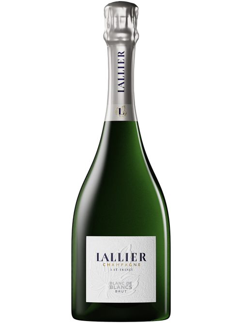 Champagne Lallier Blanc de Blanc