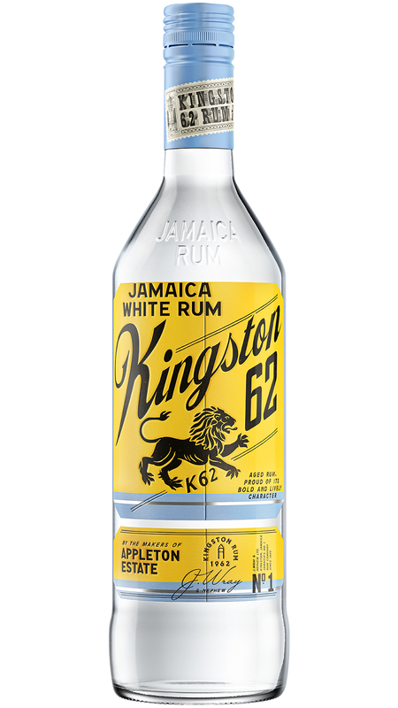 Rum Kingston 62 Silver