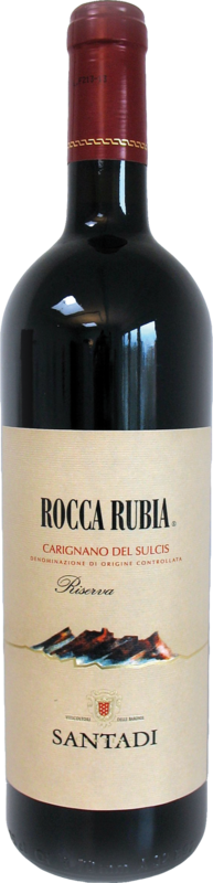 Rocca Rubia Riserva