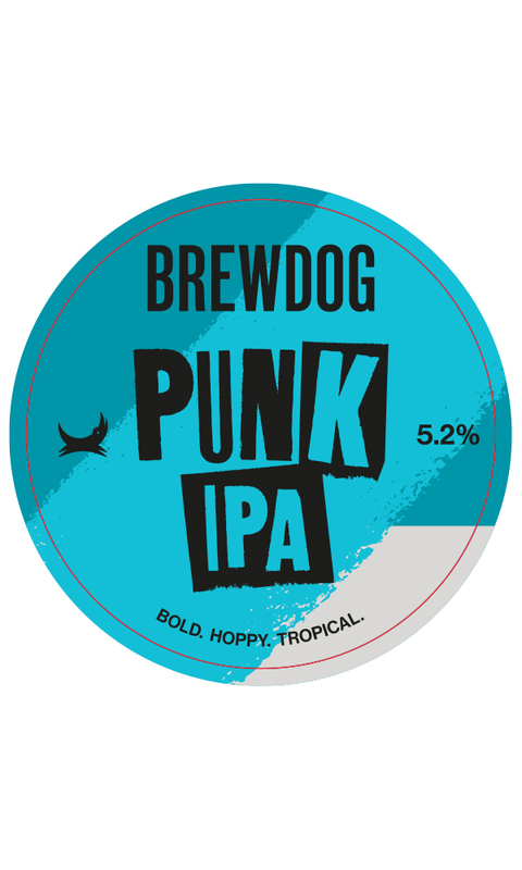 Brewdog Punk IPA 30 Lt
