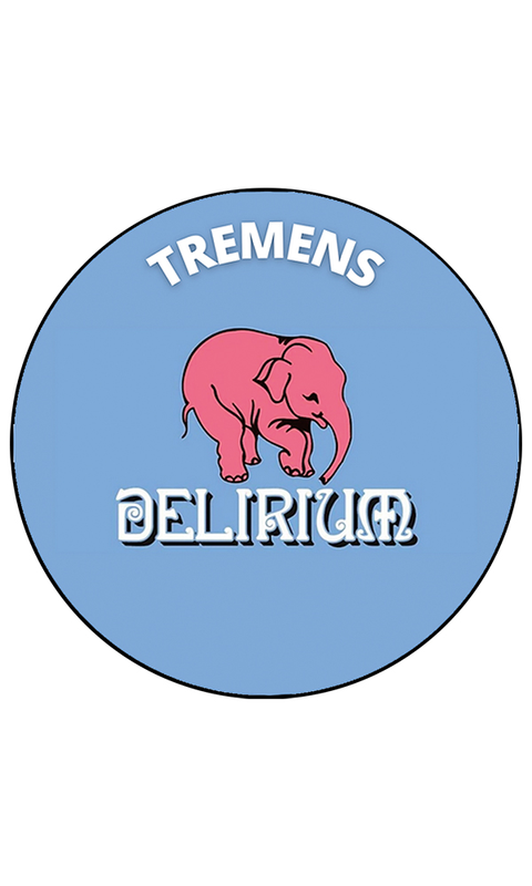 Delirium Tremens 20 Lt