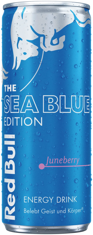 Red Bull Sea Blue Edition Juneberry