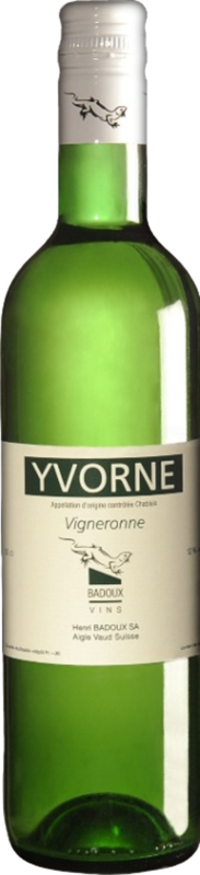 Yvorne Vigneronne