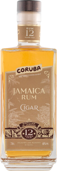 Rum Coruba Cigar 12y