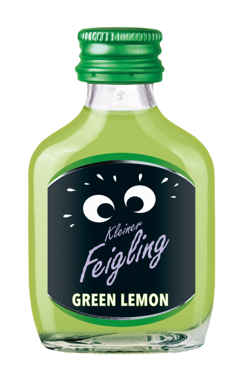Kleiner Feigling Green Lemon