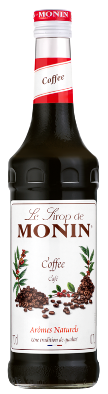 Monin Sirup Kaffee