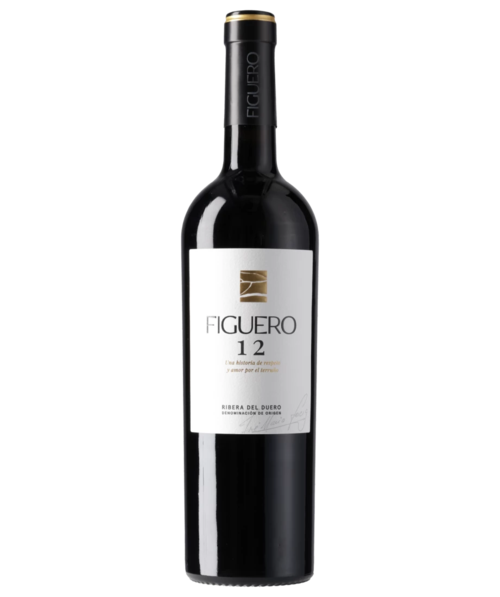 Figuero 12 Crianza