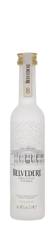Vodka Belvedere Pure Mini
