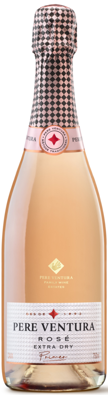 Pere Ventura Rosé Extra Dry
