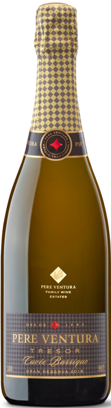 Pere Ventura Tresor Cuvée Barrique Gran Reserva