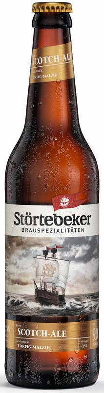 Störtebeker Scotch Ale