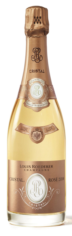 Louis Roederer Cristal Rosé