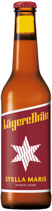 LägereBräu Stella Maris Amber