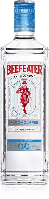 Gin Beefeater 0.0