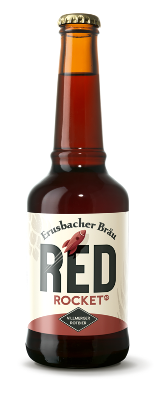 Erusbacher Bräu Red Rocket