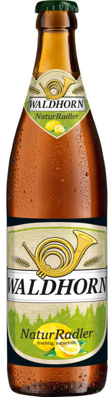 Waldhorn Naturradler
