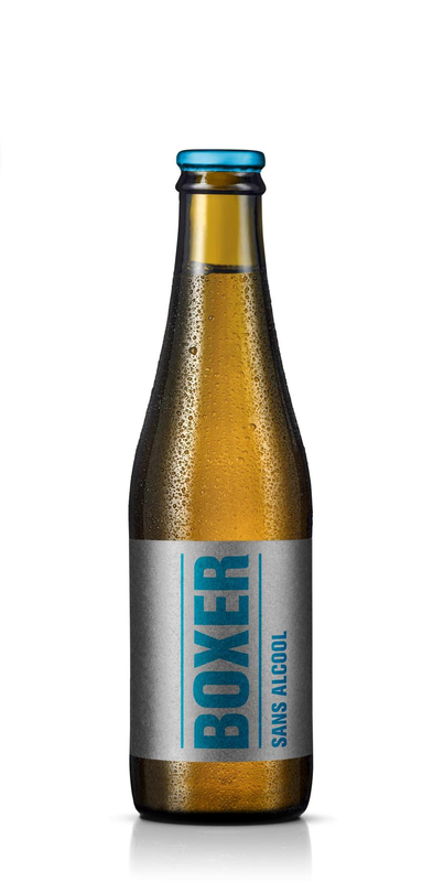 Boxer Sans Alcohol