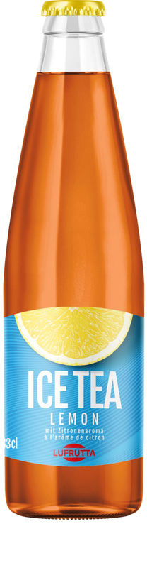 Lufrutta Ice Tea Lemon