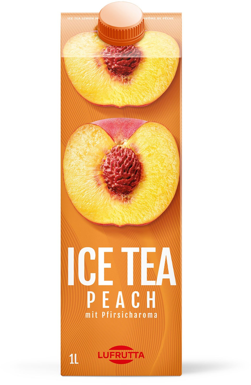 Lufrutta Ice Tea Peach