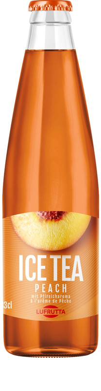 Lufrutta Ice Tea Peach