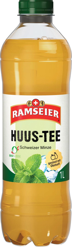 Ramseier Huus-Tee Minze