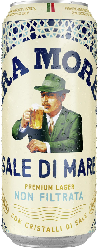Birra Moretti Sale di Mare