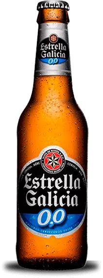 Estrella Galicia alkoholfrei