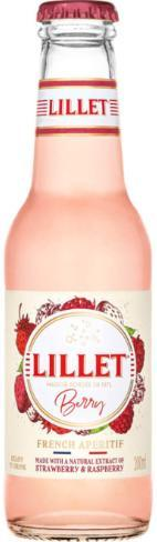 Lillet Berry RTD