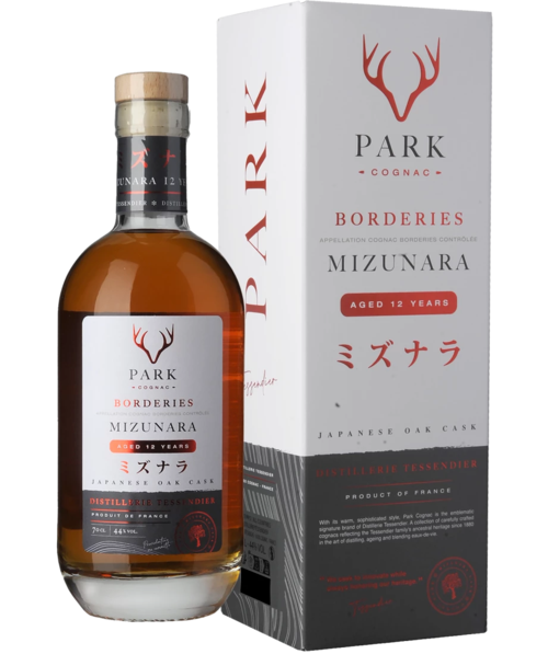 Cognac Park Mizunara 12y Borderies