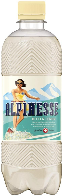 Alpinesse Bitter Lemon