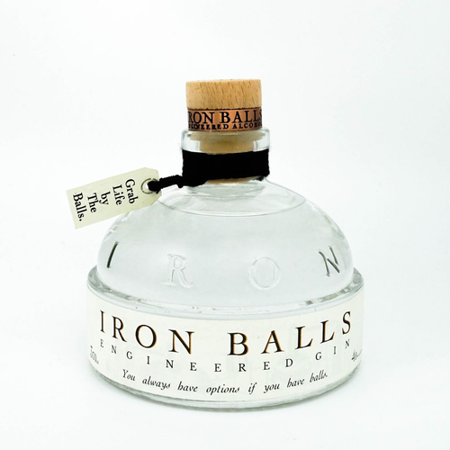 Gin Iron Balls