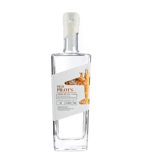 Gin Old Pilot's London Dry