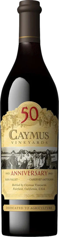 Cabernet Sauvignon Caymus
